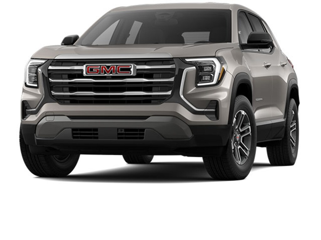 New 2025 GMC Terrain For Sale at Lester Glenn Auto Group VIN